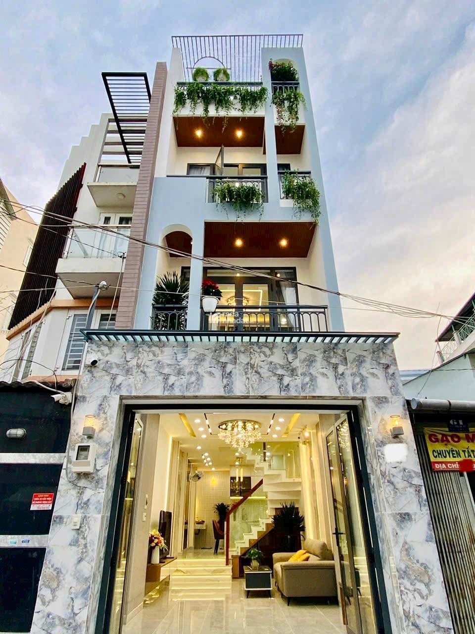 Chủ nhà ký gửi nhà hẻm xe hơi 4tỷ9 DT 87m2 đường Hà Huy Giáp, Phường Thạnh Lộc, Quận 12 