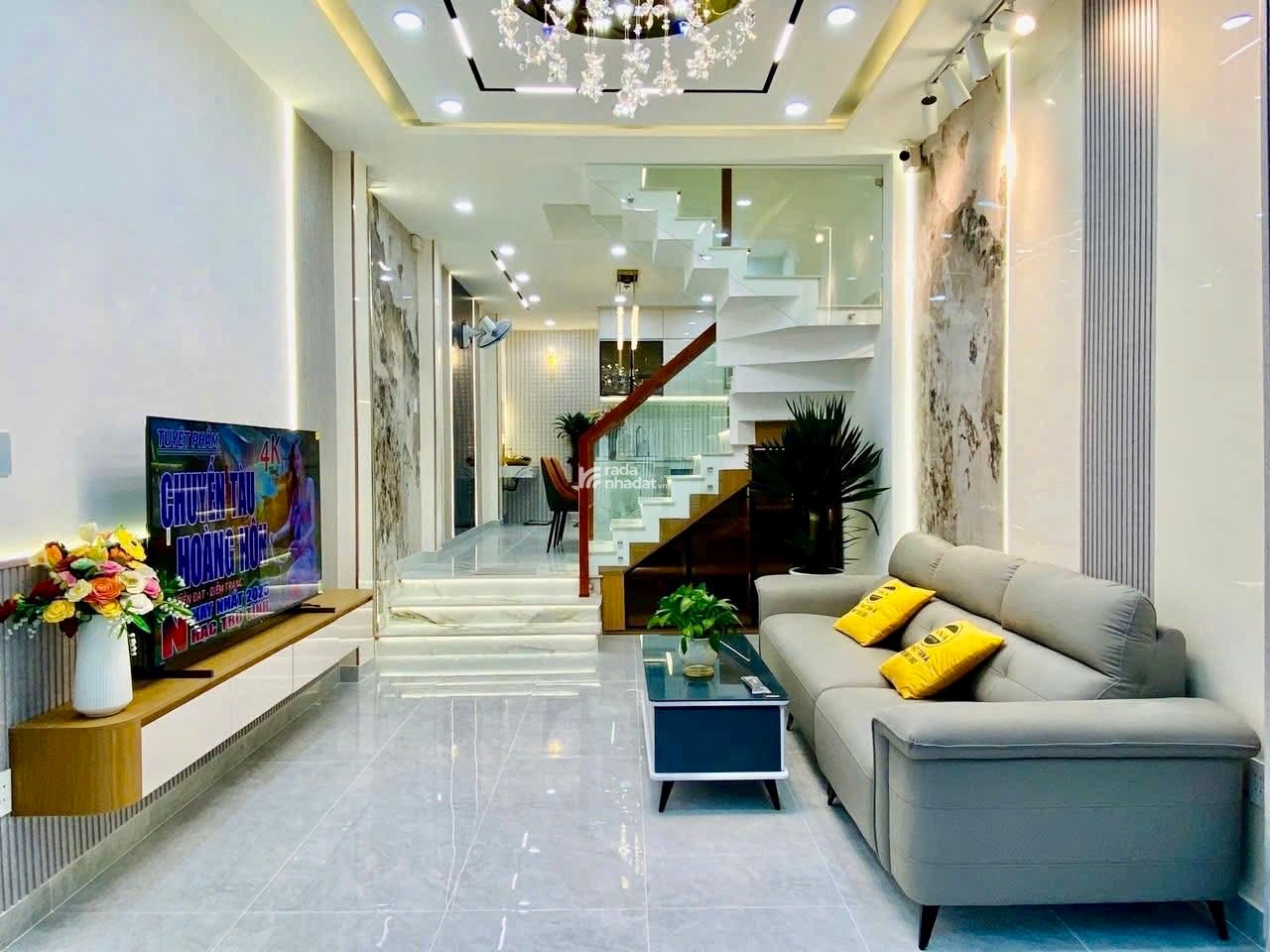 Chủ nhà ký gửi nhà hẻm xe hơi 4tỷ9 DT 87m2 đường Hà Huy Giáp, Phường Thạnh Lộc, Quận 12 