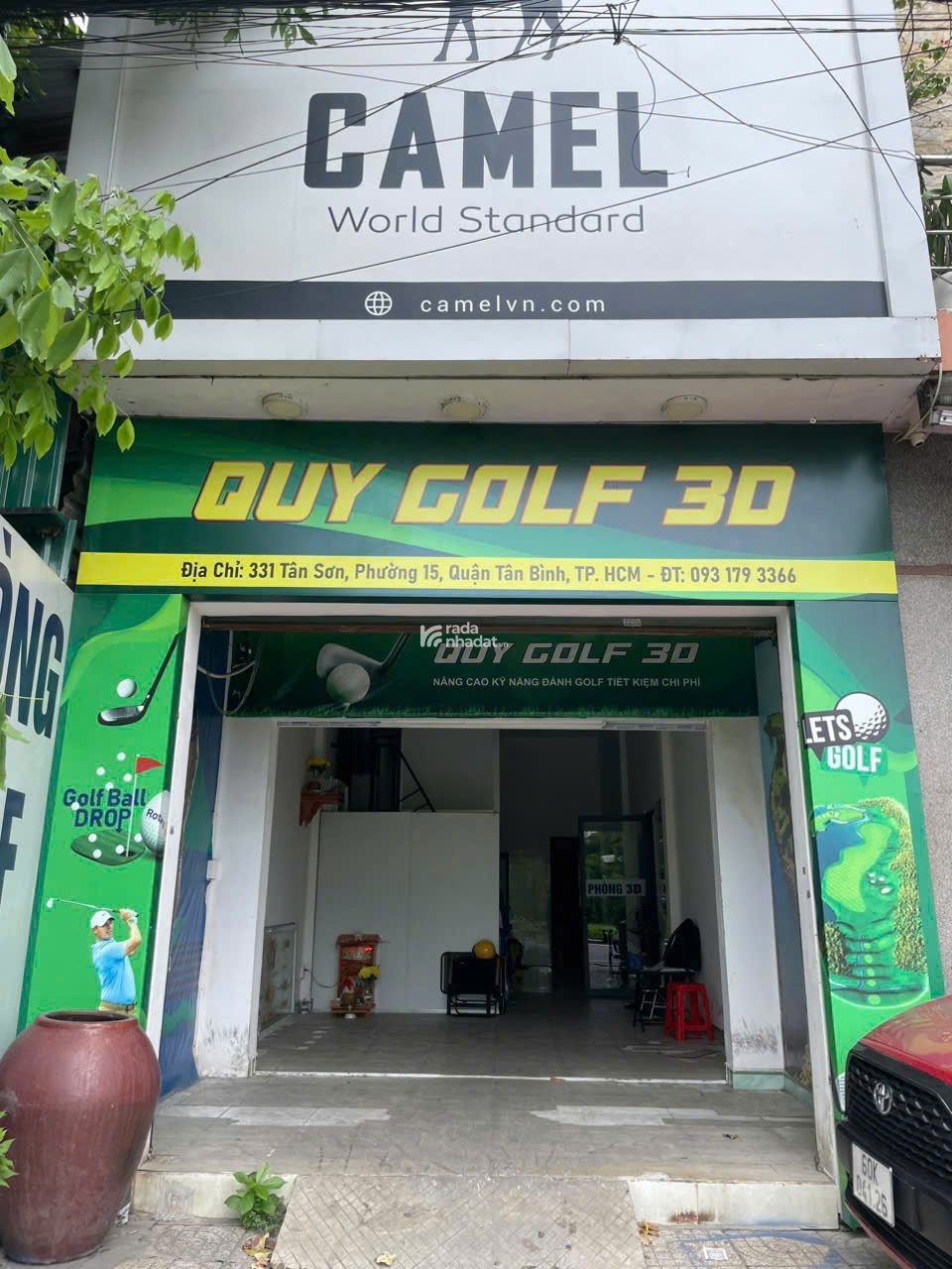 Bán nhà MT 331 Tân Sơn Phường 15 Tân Bình . Giá 12,9 tỷ