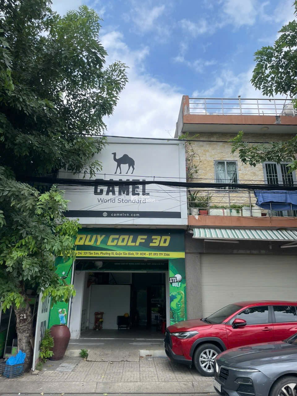 Bán nhà MT 331 Tân Sơn Phường 15 Tân Bình . Giá 12,9 tỷ