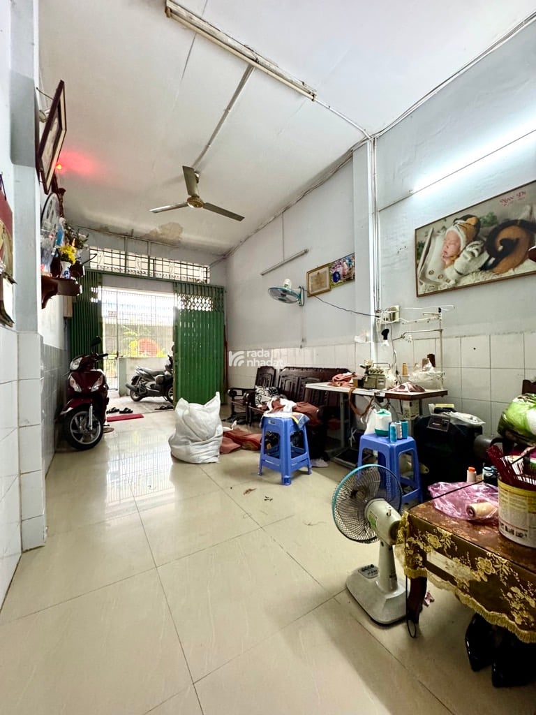 SÁT TÂN BÌNH, HXHX LỚN KHUÔNG VIỆT, TÂN PHÚ, 62M2 HIẾM CÓ. GIẢM 550TR CHỈ 5.98T TL TỐT