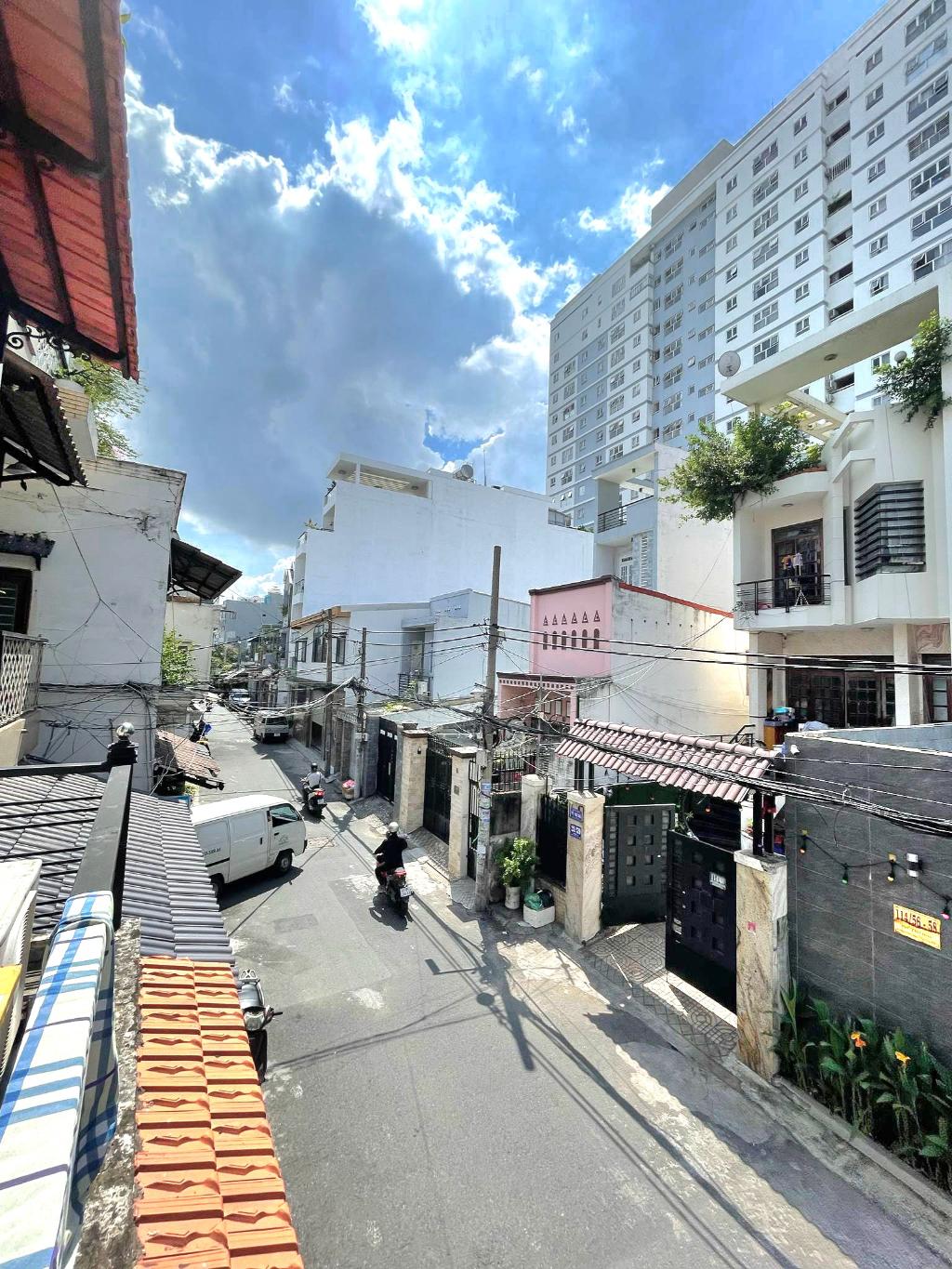 TÂN PHÚ - VƯỜN LÀI - HẺM OTO THẲNG MỘT TRỤC - 74M - NGANG 5 CHUẨN - VỊ TRÍ KINH DOANH ĐỈNH.