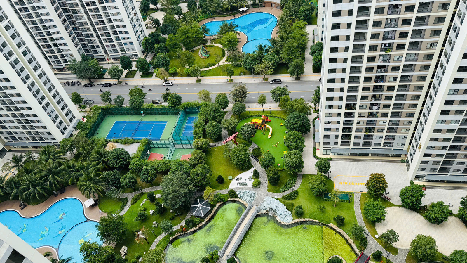 3PN The Origami pháp lý rõ ràng, diện tích 81,20m2, 4,69tỷ