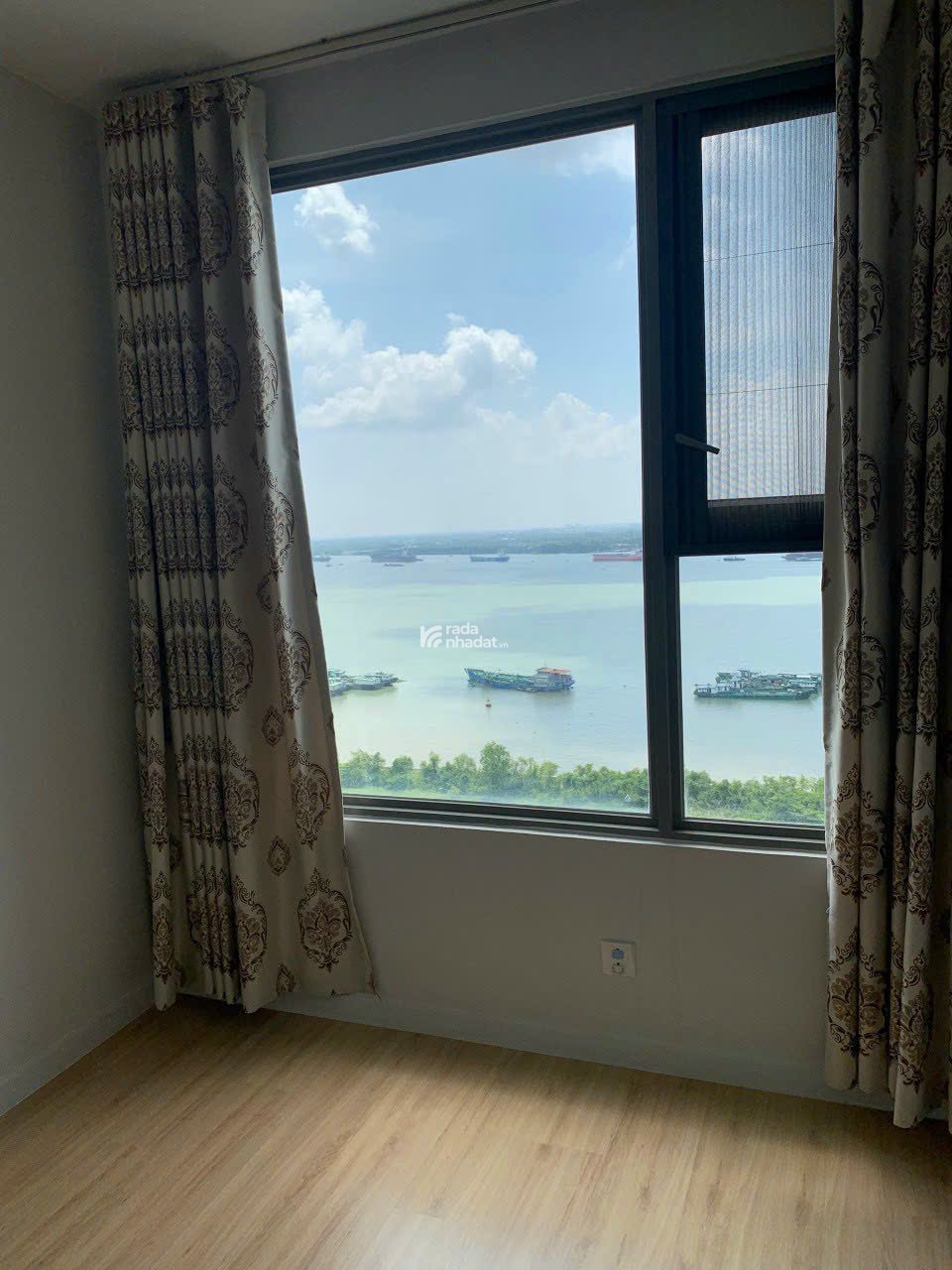 69m2 - 4.4 tỷ bao thuế phí, có vay - Sổ hồng 2PN2WC An Gia Riverside