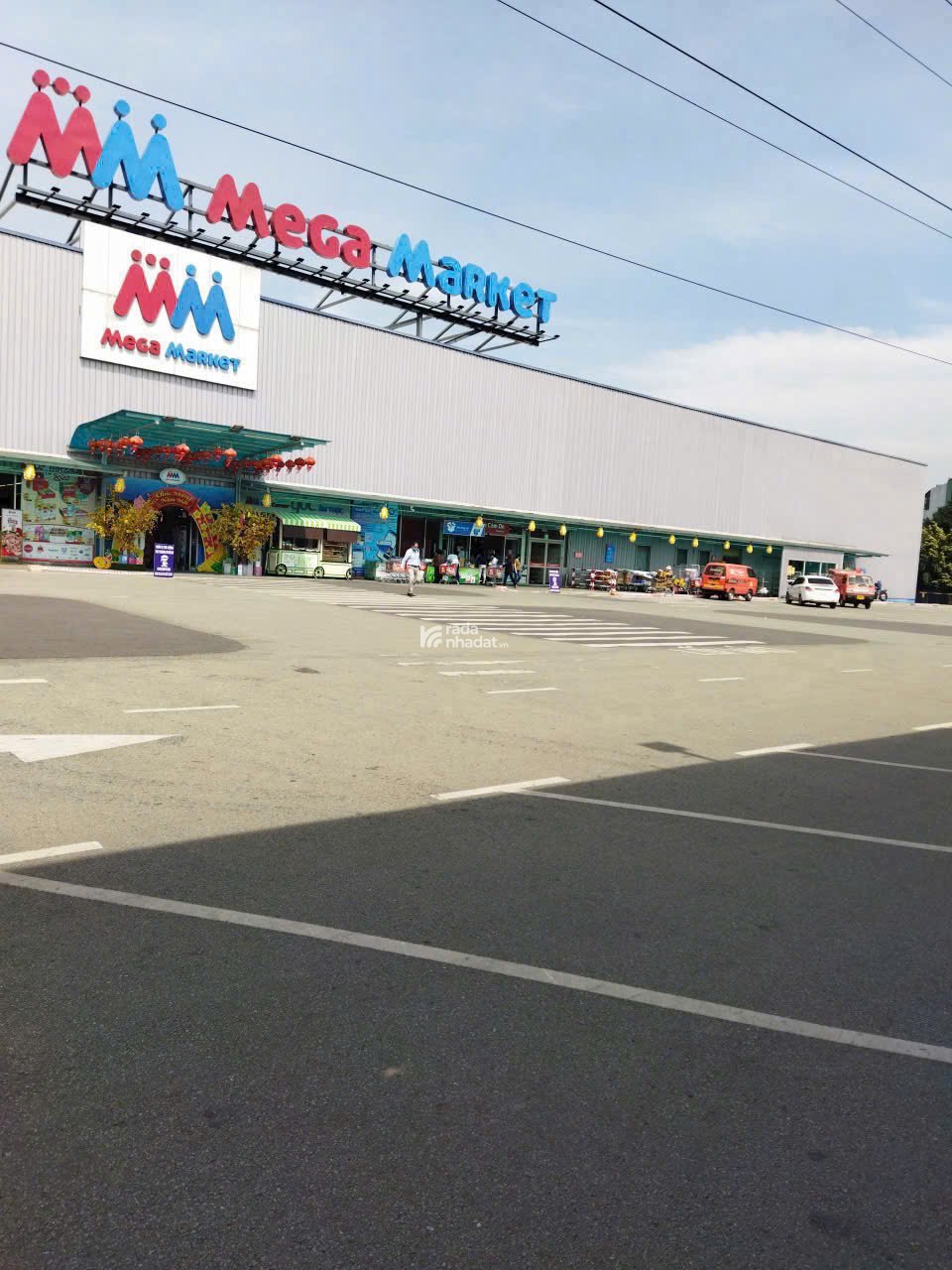 Bán gấp lô đất 535m2.mặt Tiền đường trương thị hoa.phường tân thới hiệp q12