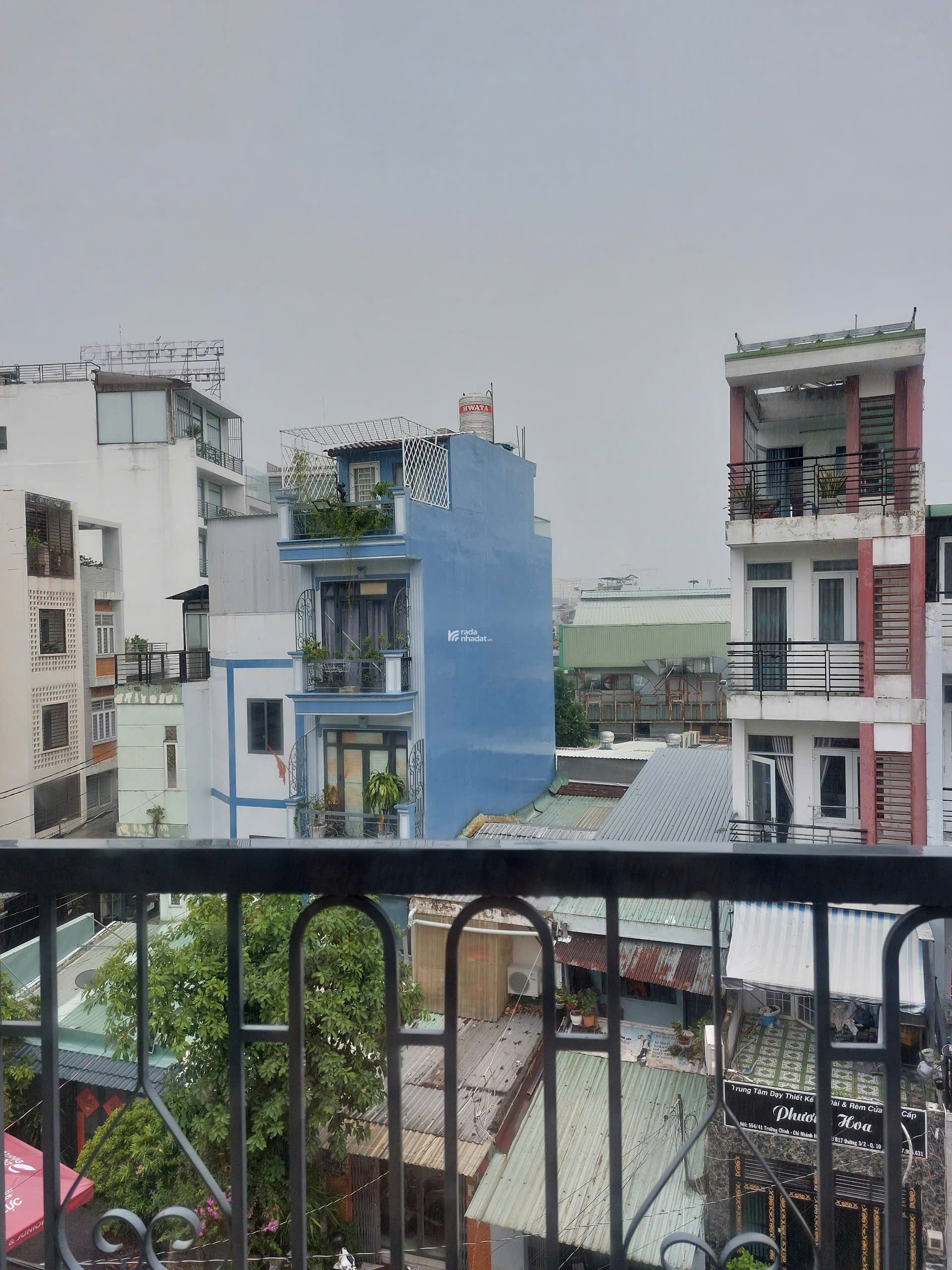 Bán nhà HXH đường 3/2 Q10 Dt( 3,3 x 14m) giá 12 tỷ