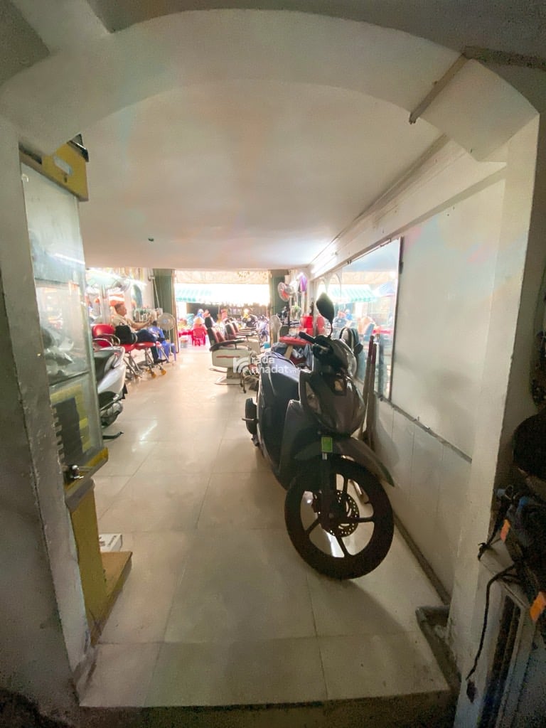 HOÀNG MINH ĐẠO- PHƯỜNG 5, QUẬN 8-DT: 3.9M*14M- 13 TỶ 5