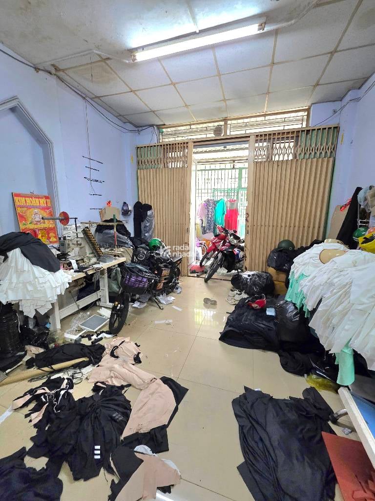LÊ VĂN QUỚI BÌNH TRỊ ĐÔNG A BÌNH TÂN DT: 4*14M- 3 TỶ 990