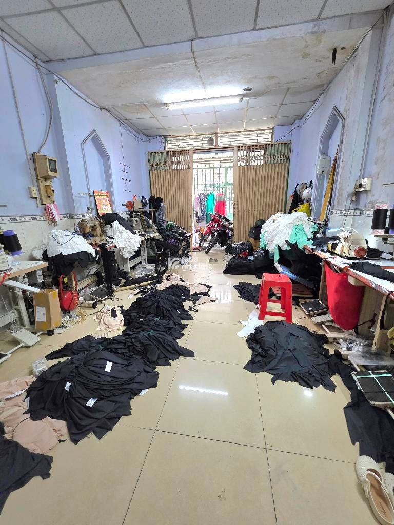 LÊ VĂN QUỚI BÌNH TRỊ ĐÔNG A BÌNH TÂN DT: 4*14M- 3 TỶ 990