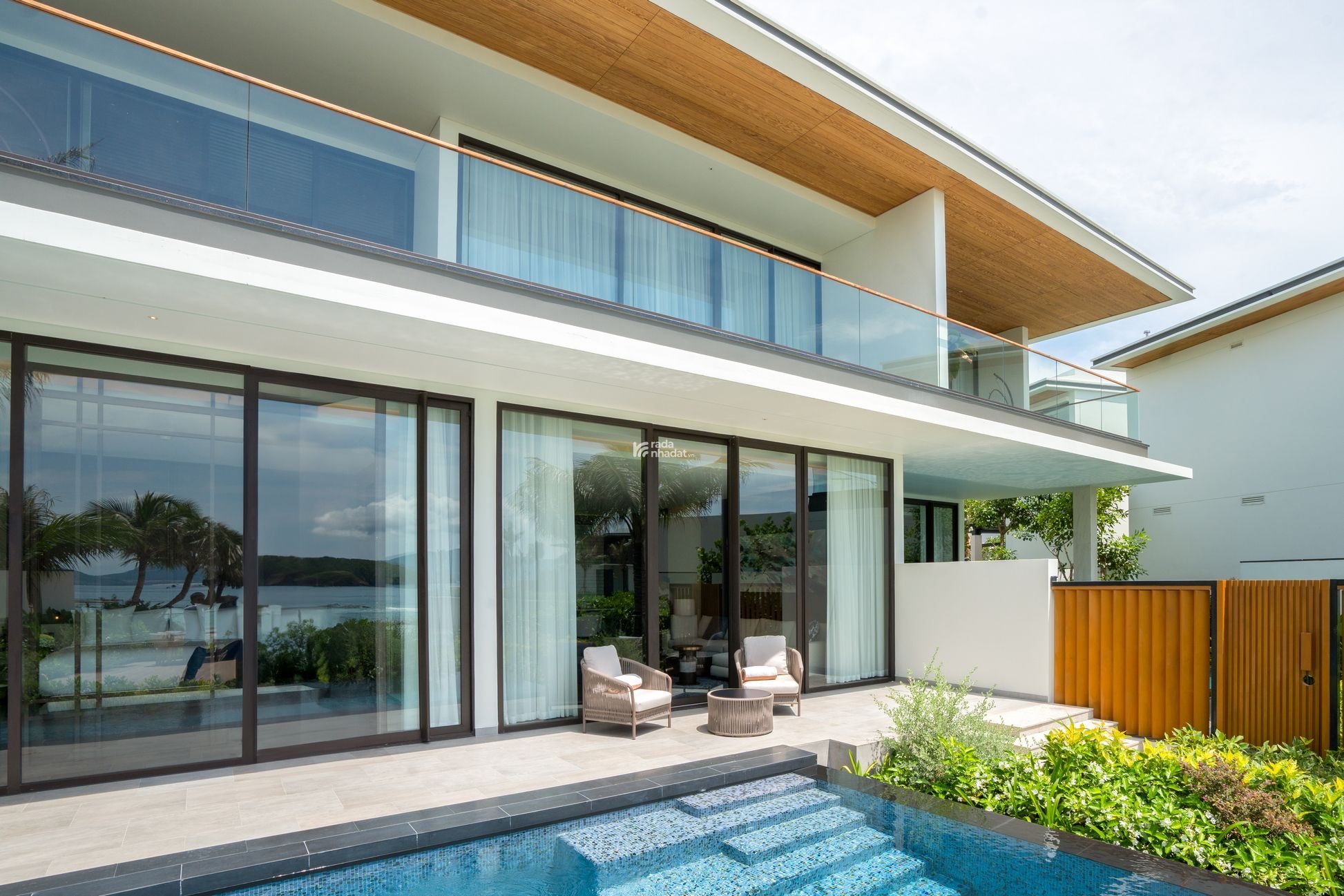 Gran Meliá Nha Trang đã hoàn thiện và vận hành tốt - đã có sổ hồng từng căn 98 căn