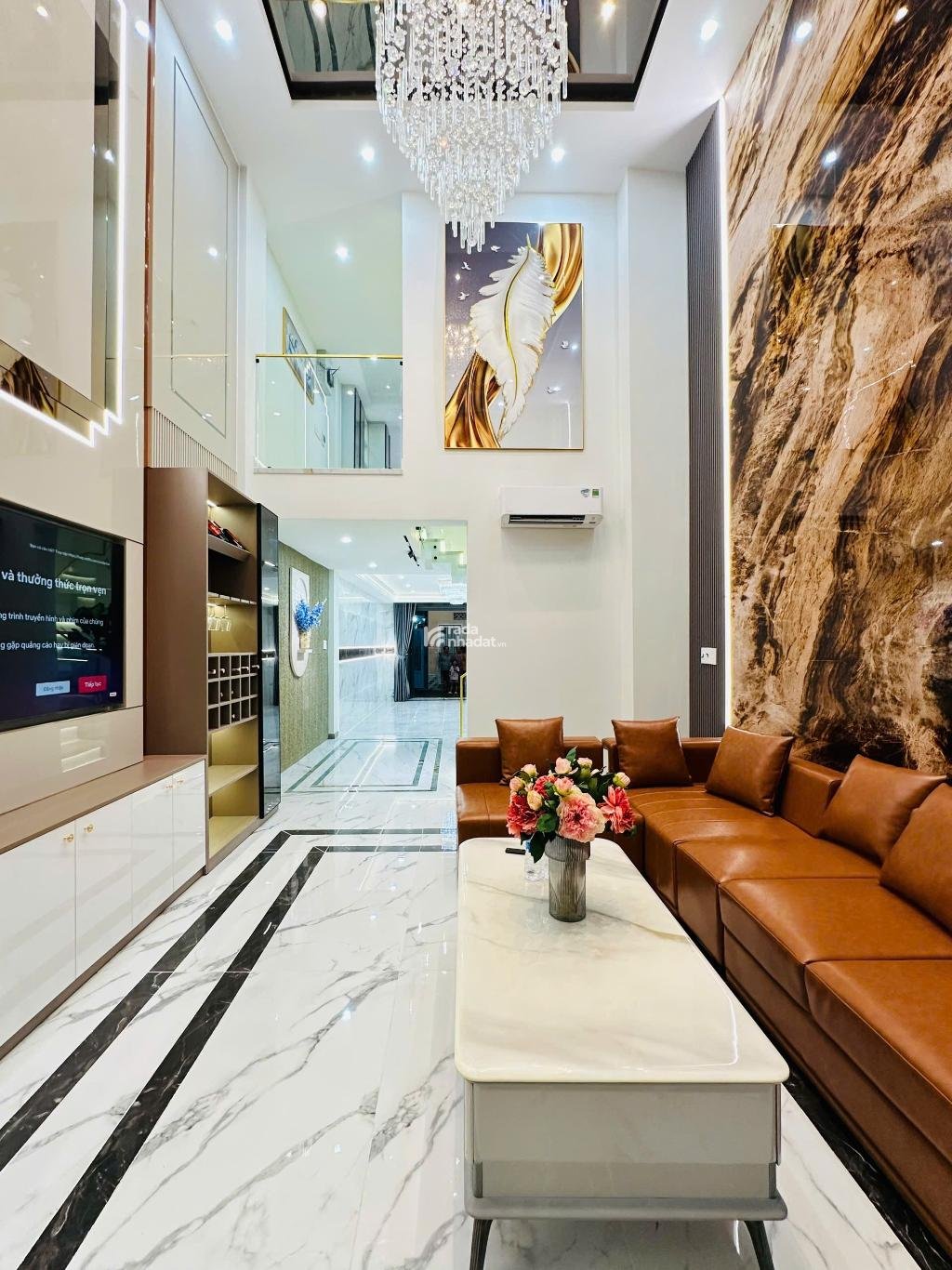 NHÀ 5 TẦNG FULL NỘI THẤT, Ô THANG MÁY, DT 4x16M, KHU CAO TẦNG ĐỒNG BỘ VIP, GÒ VẤP, 10.X TỶ   