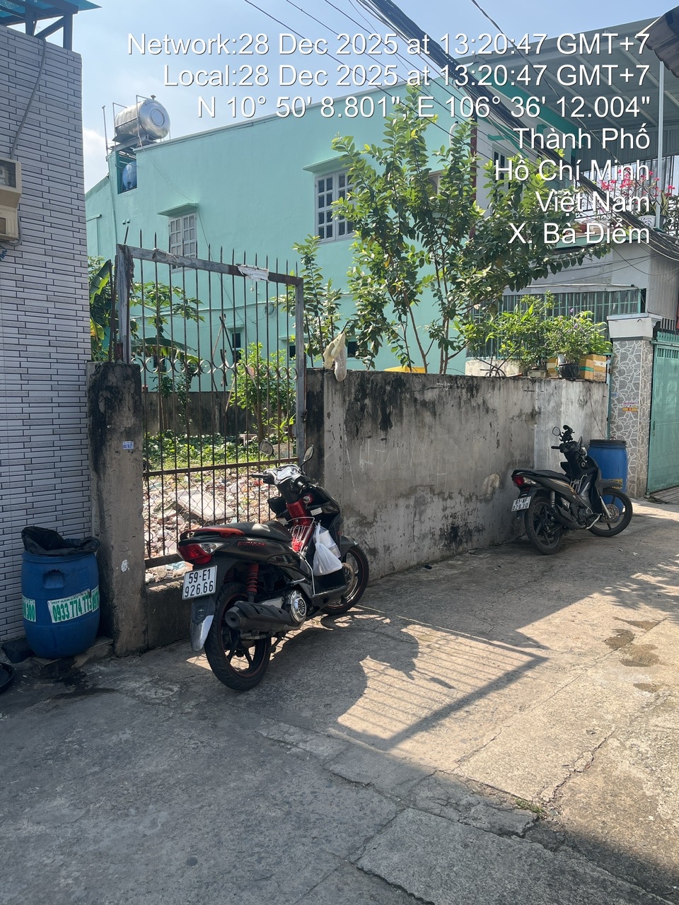 Bán đất Tiền Lân 14A, 36.45 triệu/m2, 177m2, giá tốt, Hóc Môn, HCM