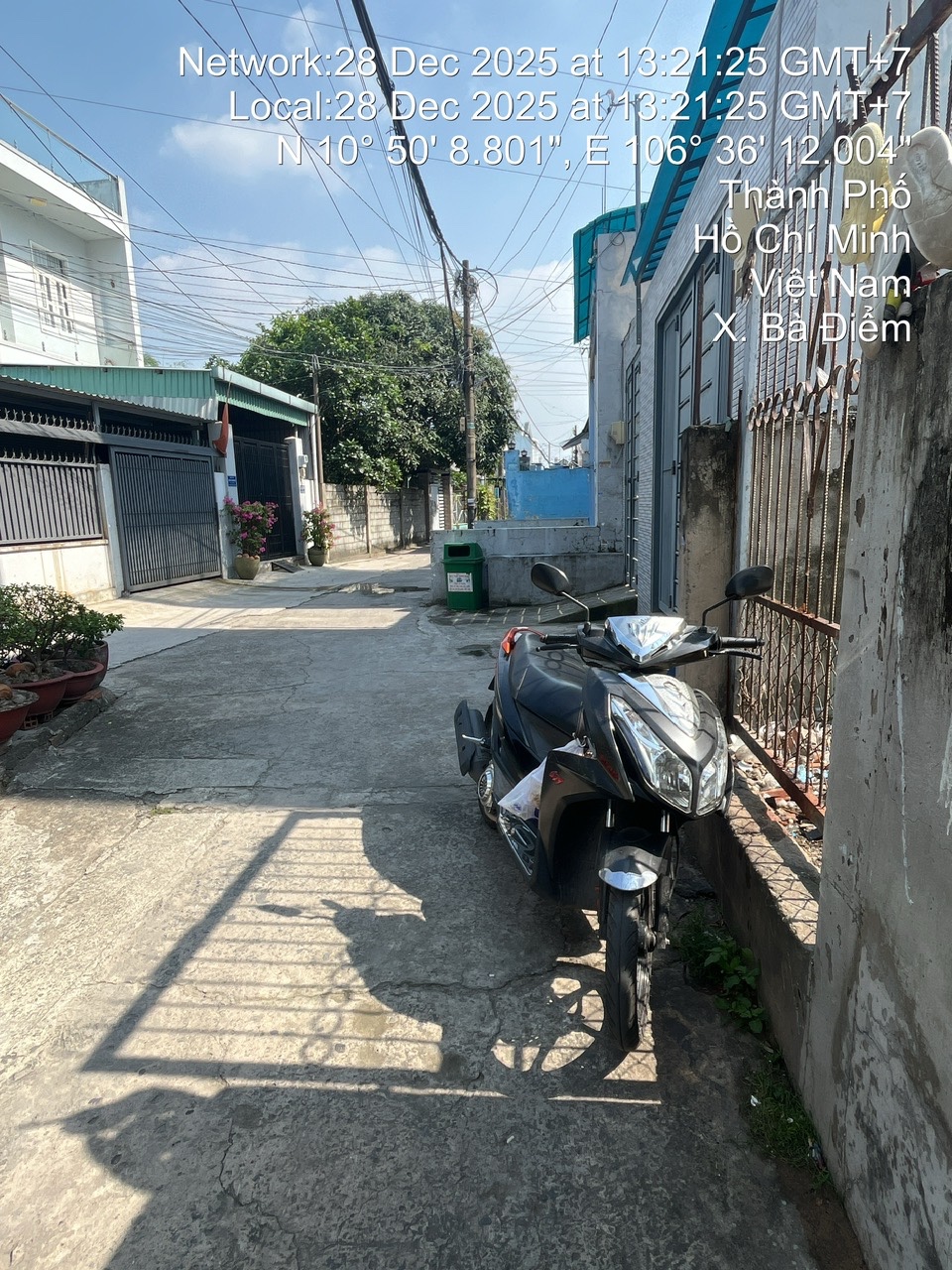 Bán đất Tiền Lân 14A, 36.45 triệu/m2, 177m2, giá tốt, Hóc Môn, HCM
