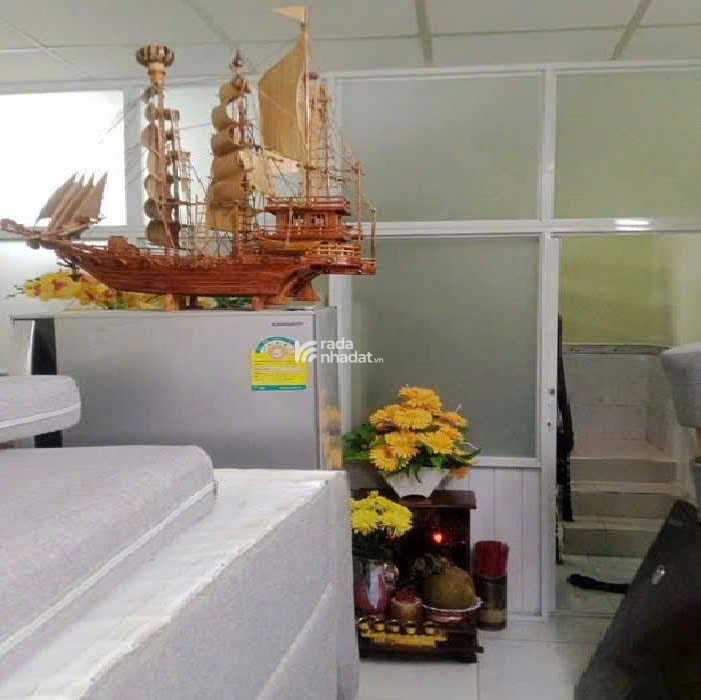 Nhà Hẻm Ô tô Nguyễn Công Hoan - QUẬN PHÚ NHUẬN - 3.5 x 13 m vuông vức - 8.5 tỷ