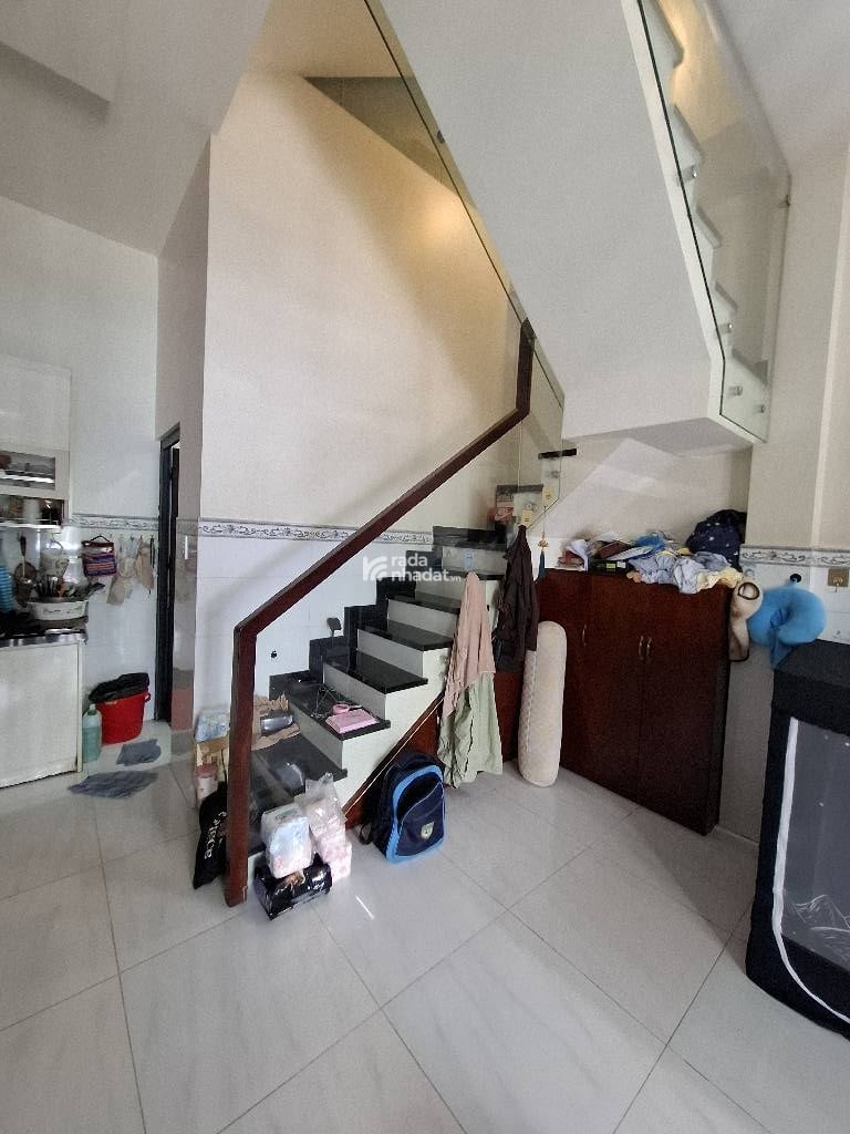 Bán nhà mặt tiền view đẹp, 4 tầng, 3PN, Hưng Phú, Phạm Hùng, Quận 8, nhỉnh 7 tỷ