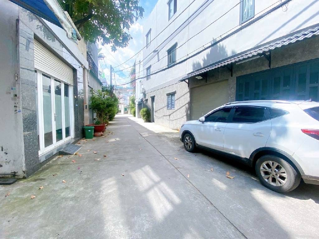 BÁN NHÀ MỚI 3 TẦNG BTCT  HẺM XE HƠI VƯỜN LÀI, QUẬN TÂN PHÚ  