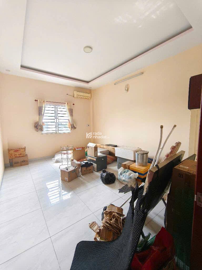 Nhà Phố Thới An 13 -4 Tầng 2 Mặt Tiền Xe Tải Chạy Trước Nhà