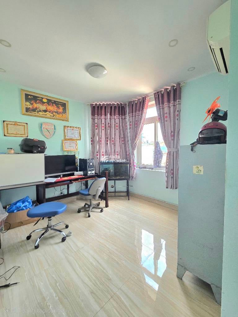 CHDV 5 TẦNG VỪA Ở VỪA CHO THUÊ - NGANG 11M VUÔNG VỨC - DÒNG TIỀN TIỀM NĂNG 80-100TR/THÁNG