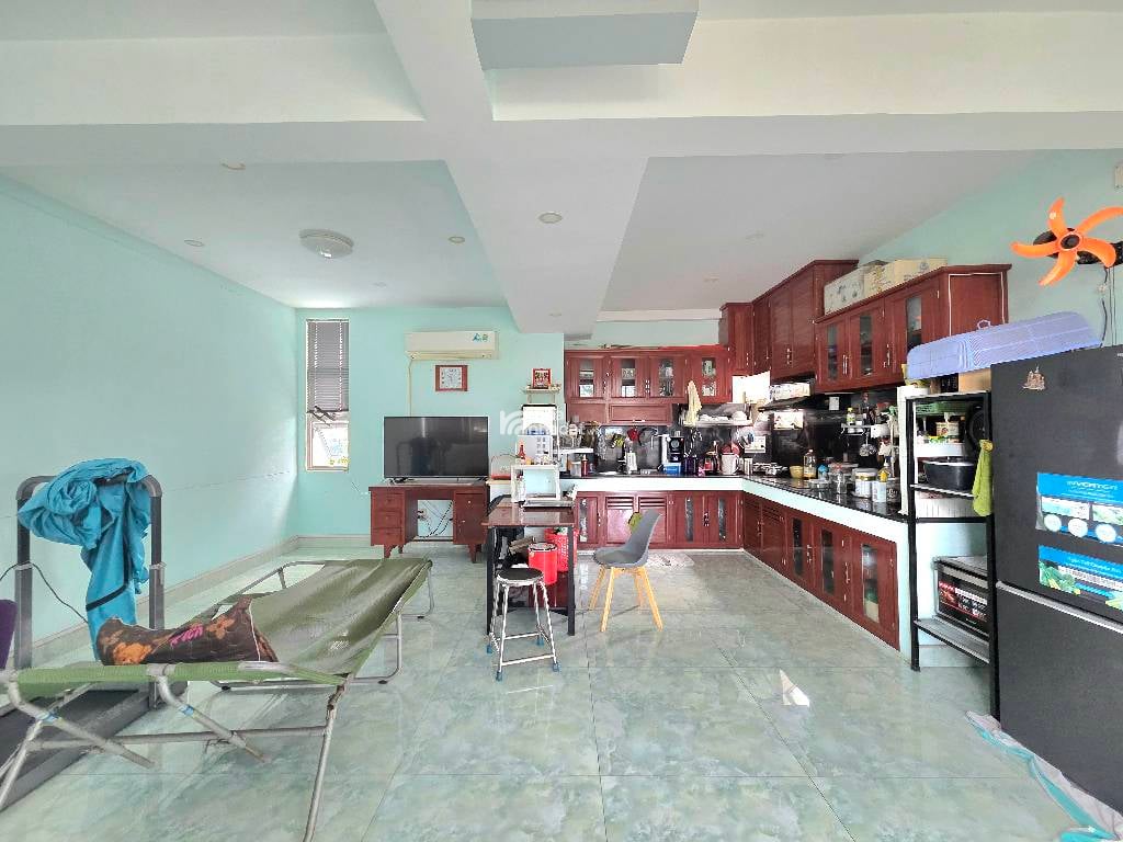 CHDV 5 TẦNG VỪA Ở VỪA CHO THUÊ - NGANG 11M VUÔNG VỨC - DÒNG TIỀN TIỀM NĂNG 80-100TR/THÁNG