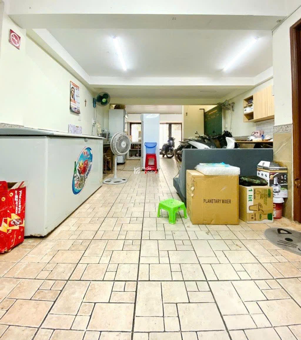 Ngộp giảm sâu chỉ còn 8.99 Tỷ nhà 5 tầng Lê Đức Thọ P13 Gò Vấp hẻm 6m 4.5x17m