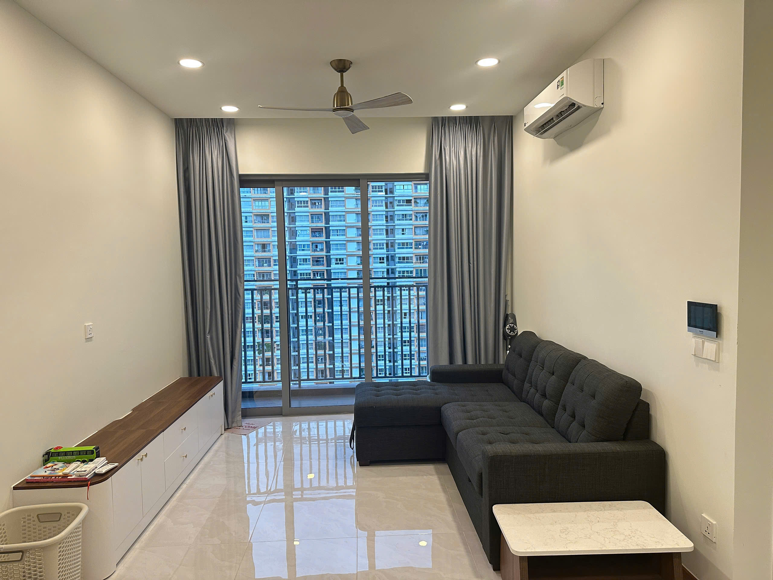 Celesta Rise - cho thuê 2PN2WC - 17 Triệu/tháng - Full NT