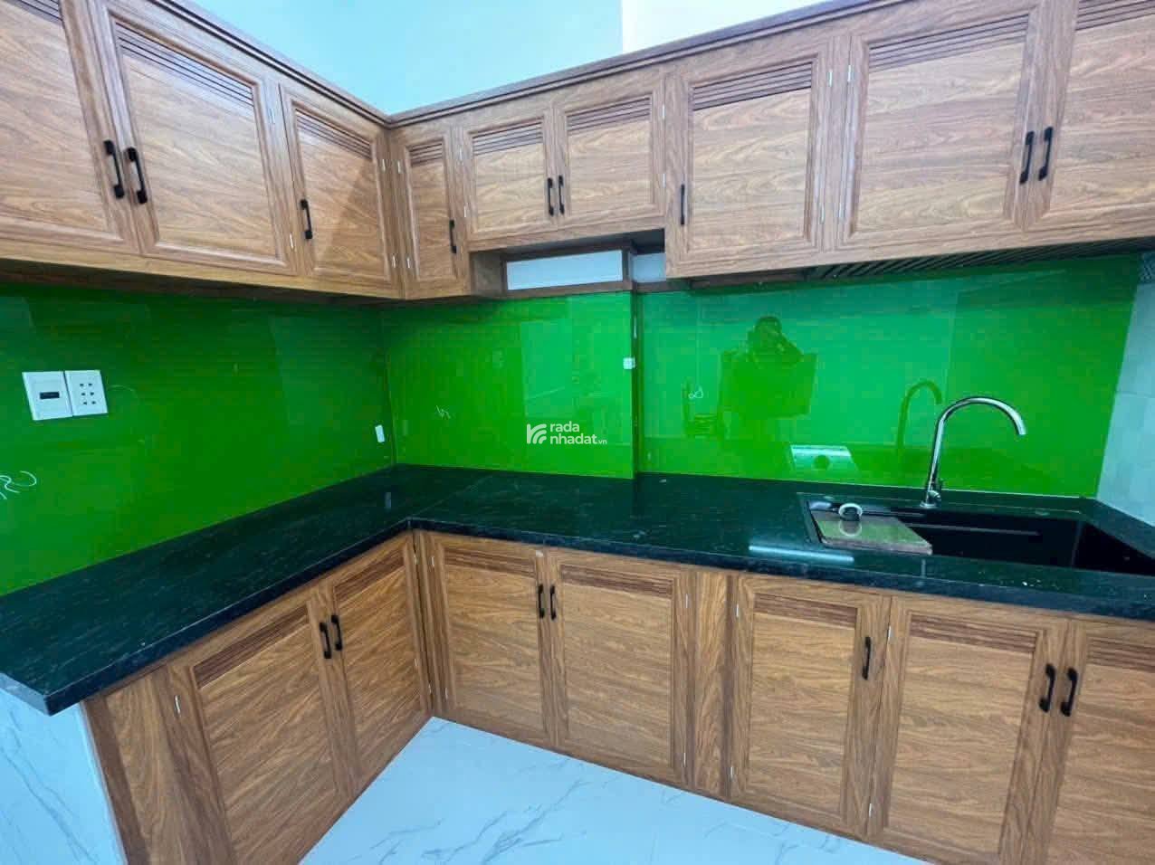 BÁN NHÀ GẦN TRUNG TÂM, 70m2 (NGANG 4m), 3 TẦNG, 4PN, HXH, BÌNH ĐÔNG PHƯỜNG 14 QUẬN 8, NHỈNH 7 TỶ