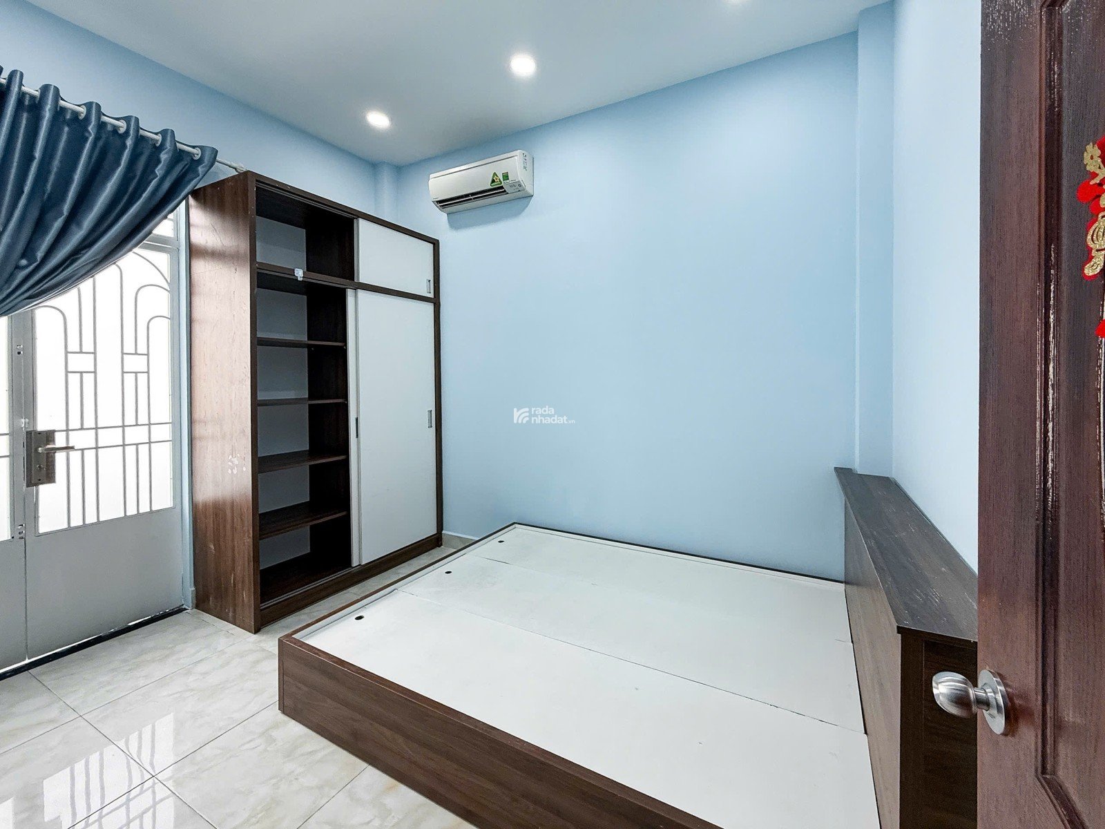 HẺM XE TẢI PHAN VĂN TRỊ ĐỐI DIỆN EMART - DTSD 78m2 3PN - 5.5 TỶ