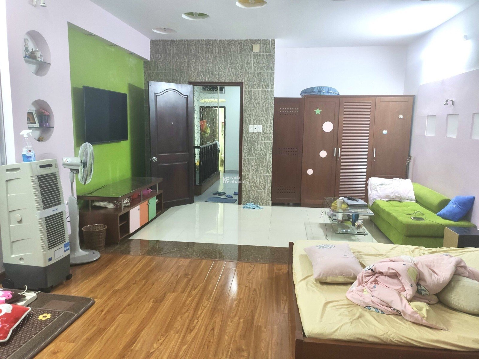 Nhà đẹp bán gấp 5 tầng, hẻm ô tô, đường Lê Thúc Hoạch, P. Phú Thọ Hòa, Tân Phú, chỉ 10,2 tỷ TL