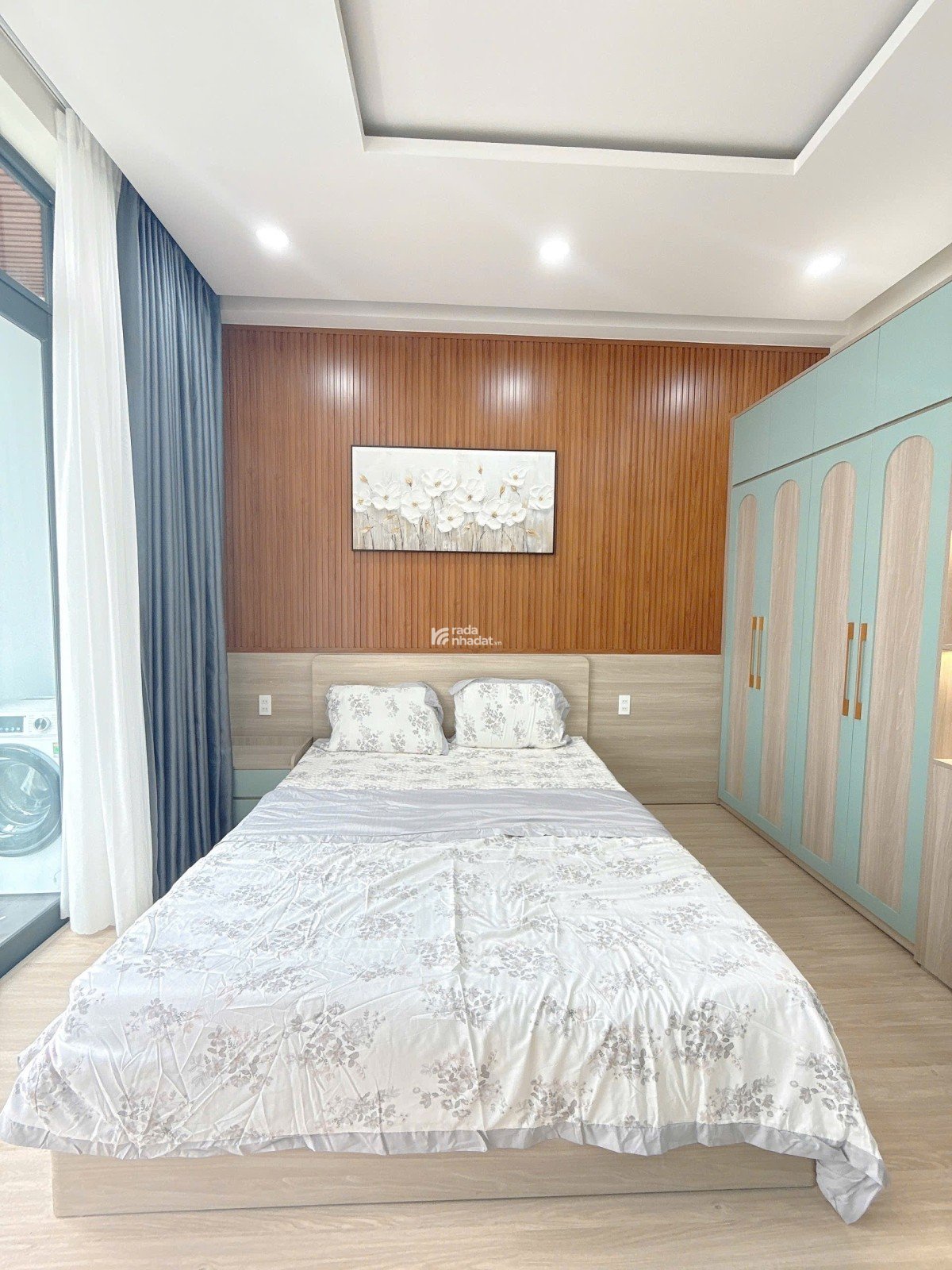TOÀ CHDV CAO CẤP 96m2 5 TẦNG - DOANH THU 90 TRIỆU/THÁNG, 5.8%/NĂM