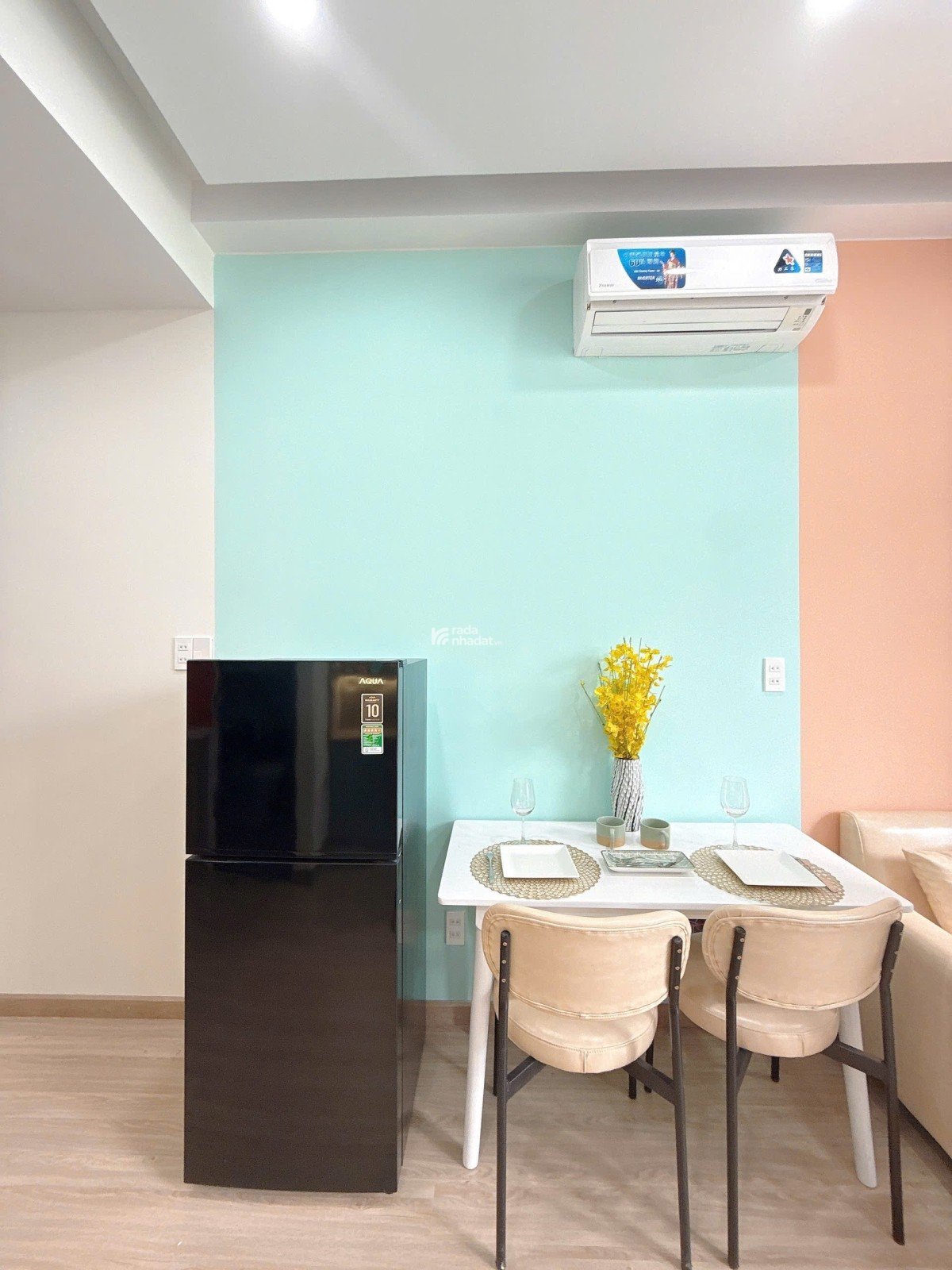 TOÀ CHDV CAO CẤP 96m2 5 TẦNG - DOANH THU 90 TRIỆU/THÁNG, 5.8%/NĂM