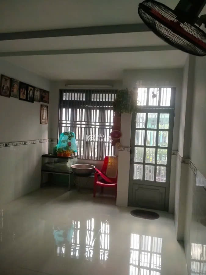 Nhà MT Đô Đốc Lộc, 93m2, nở hậu tài lộc, gần AEON, Chỉ 10.3 tỷ TL