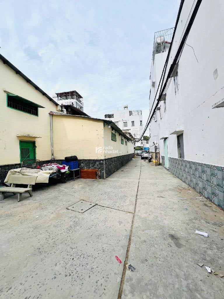 BÁN NHÀ HẺM 314 ÂU DƯƠNG LÂN, P. CHÁNH HƯNG, QUẬN 8, 42M2, NHỈNH 2 TỶ