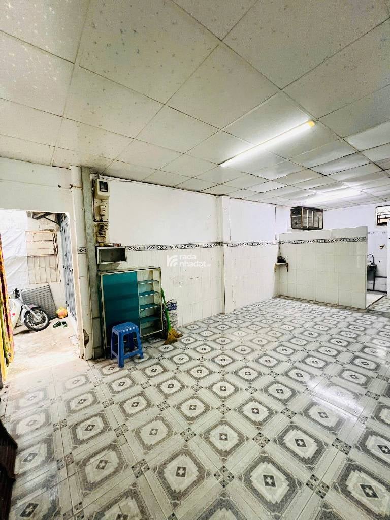 BÁN NHÀ HẺM 314 ÂU DƯƠNG LÂN, P. CHÁNH HƯNG, QUẬN 8, 42M2, NHỈNH 2 TỶ