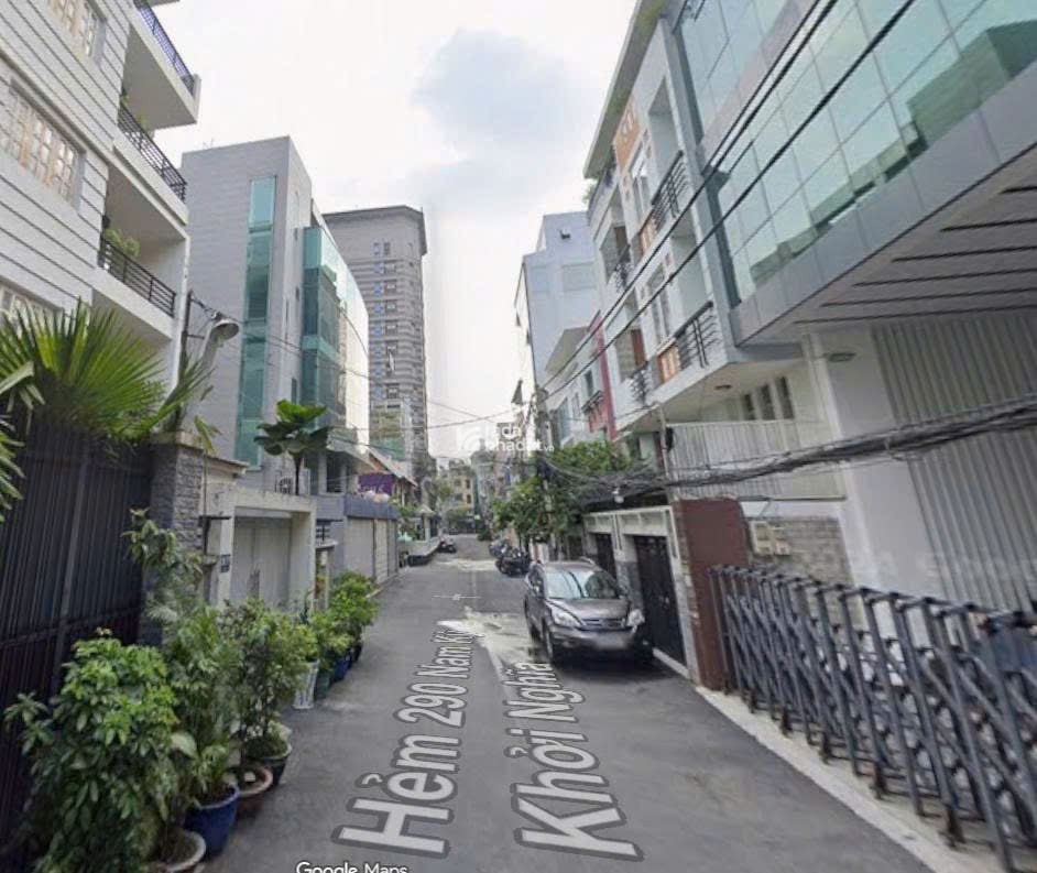 BÁN NHÀ HÀNG ĐƯỜNG NAM KỲ KHỞI NGHĨA QUẬN 3 - gần 95m2 - giá 32 TỶ CHỐT