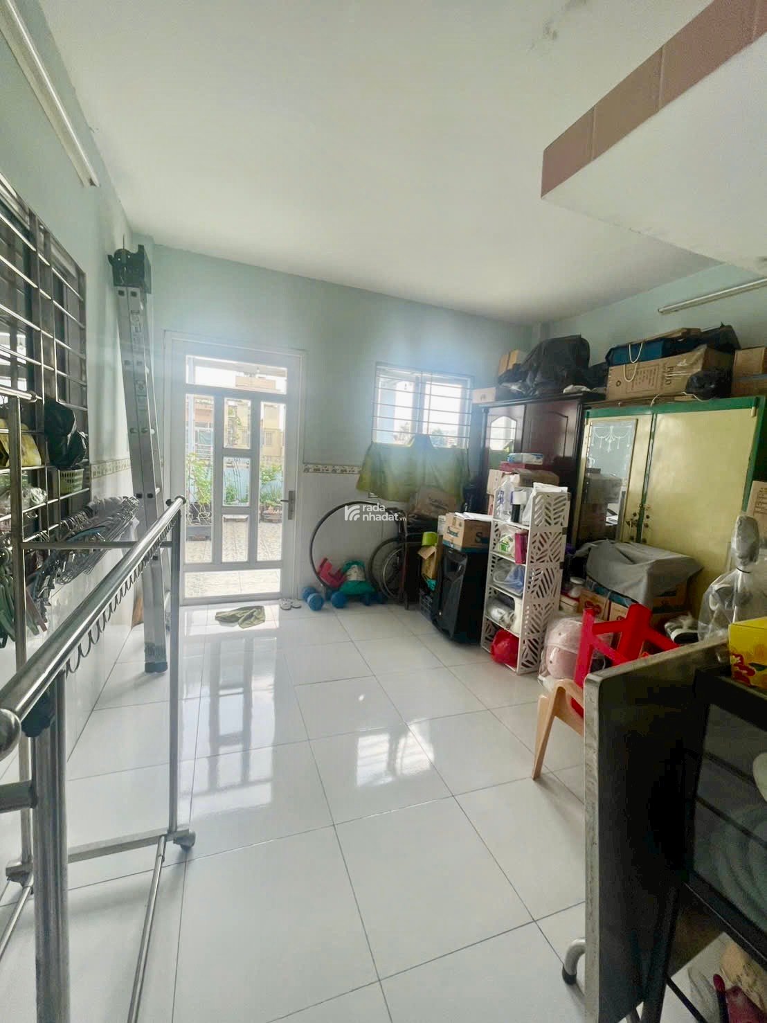 HXH - 6m Nhựa - 3Pn, 2 Tầng Đúc, Tô Hiệu, Hoà Bình 4 x 17 68m2 nhỉnh 6T