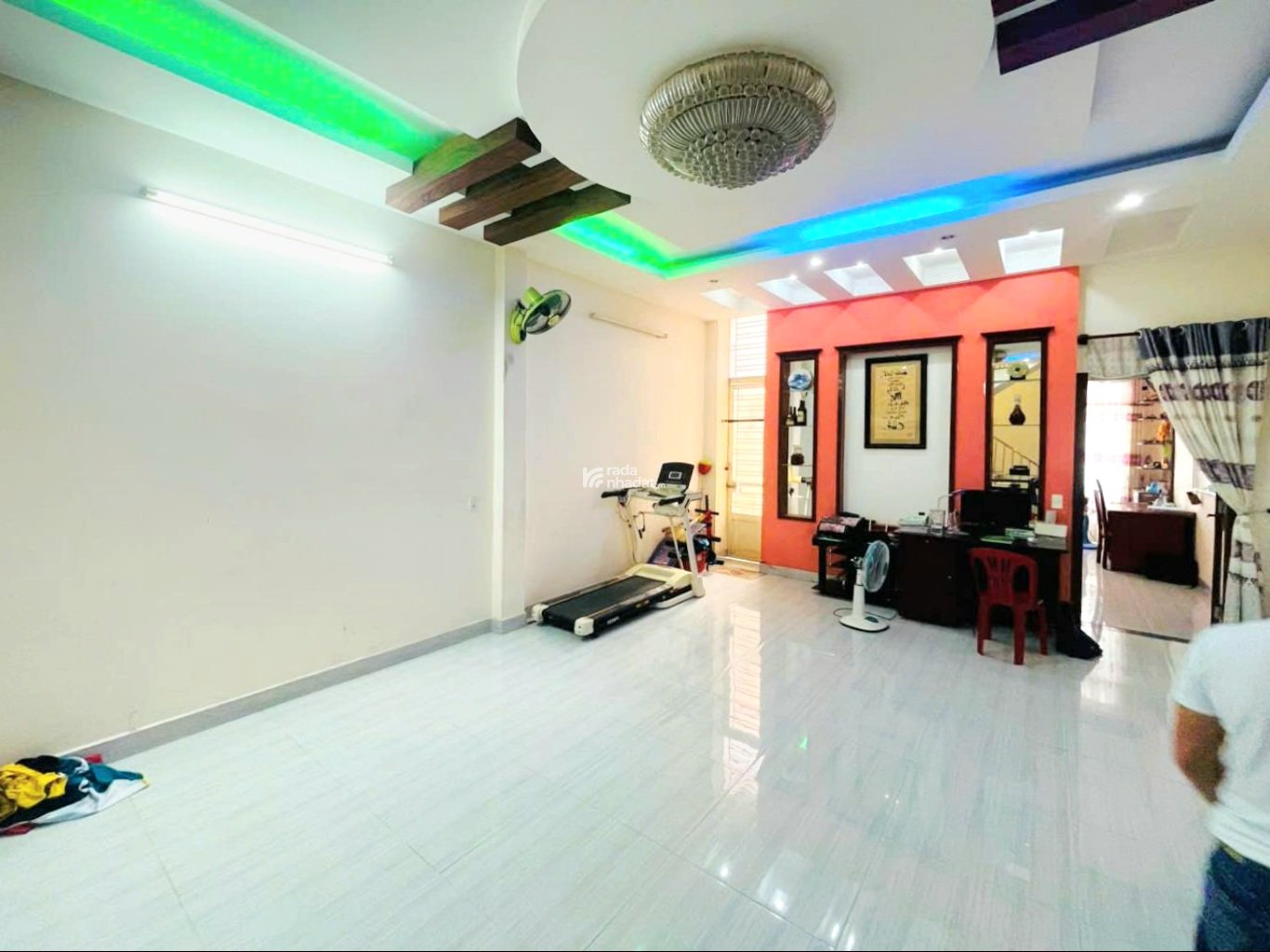 BÁN NHÀ MẶT TIỀN NỘI BỘ 4 TẦNG 140M2 - NGUYỄN SƠN - NHIK 13T