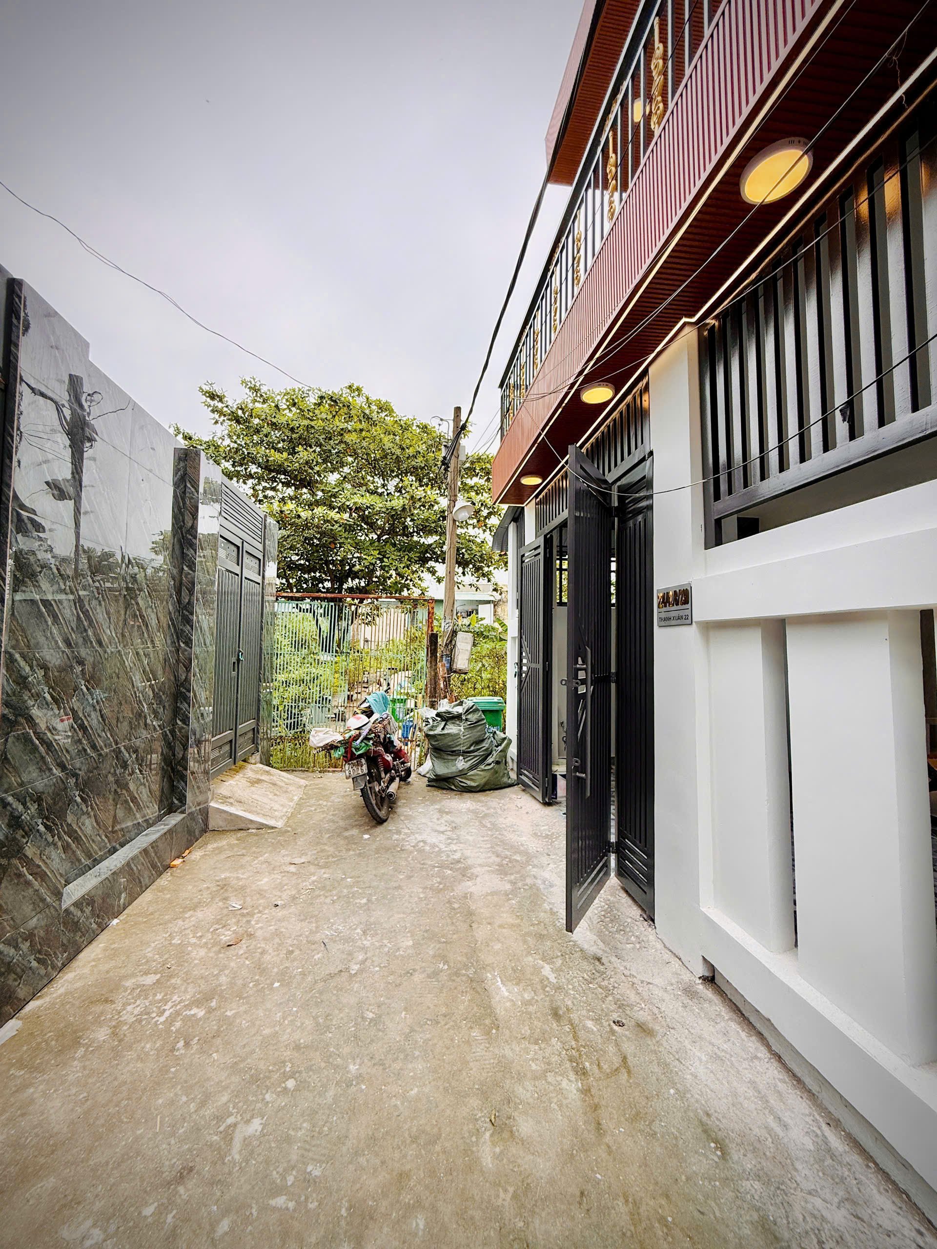  NHÀ ĐẸP 6x12M FULL NỘI THẤT - GIÁ TỐT NHẤT KHU VỰC TX22 - TX25, Q.12