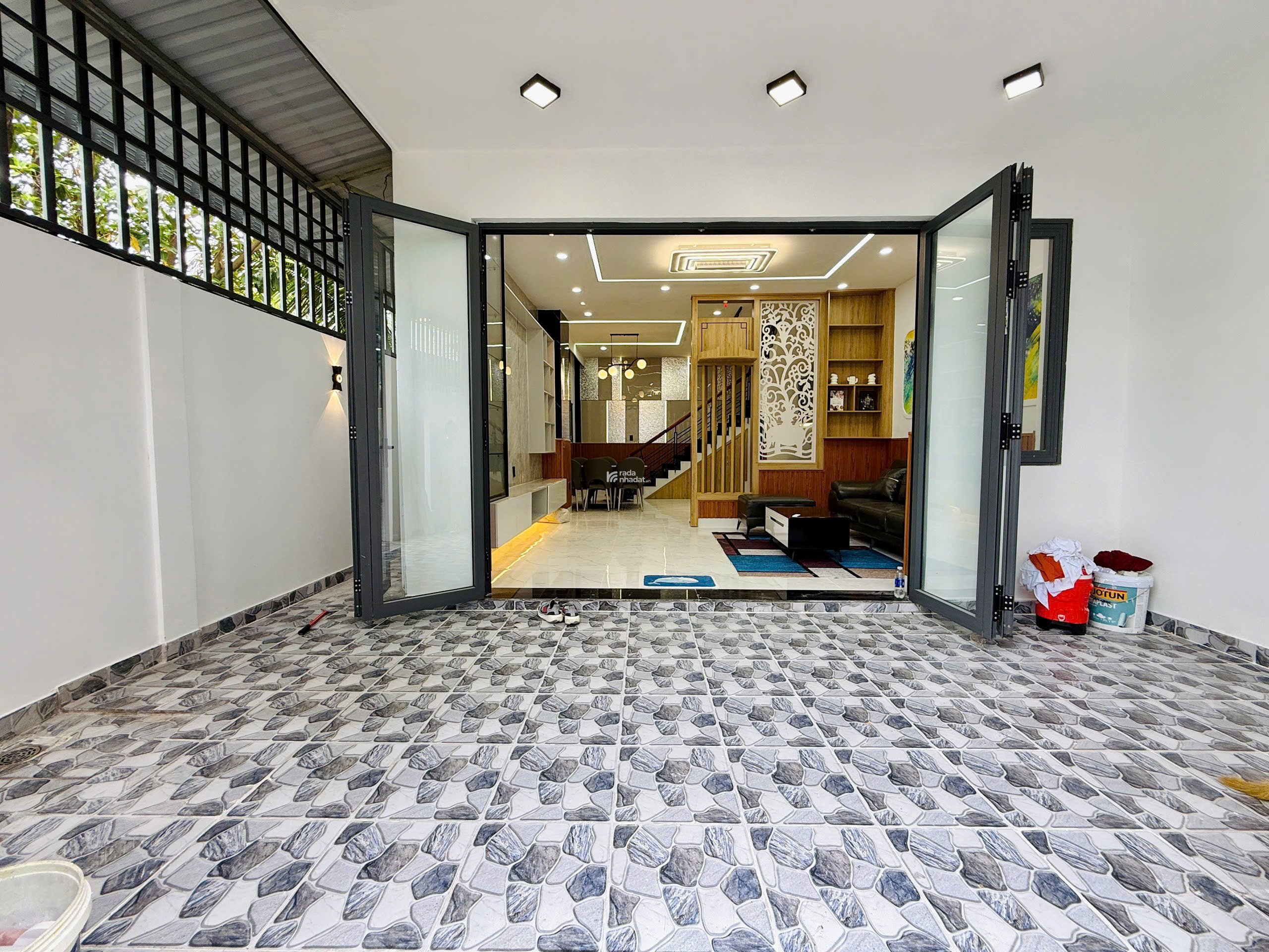  NHÀ ĐẸP 6x12M FULL NỘI THẤT - GIÁ TỐT NHẤT KHU VỰC TX22 - TX25, Q.12