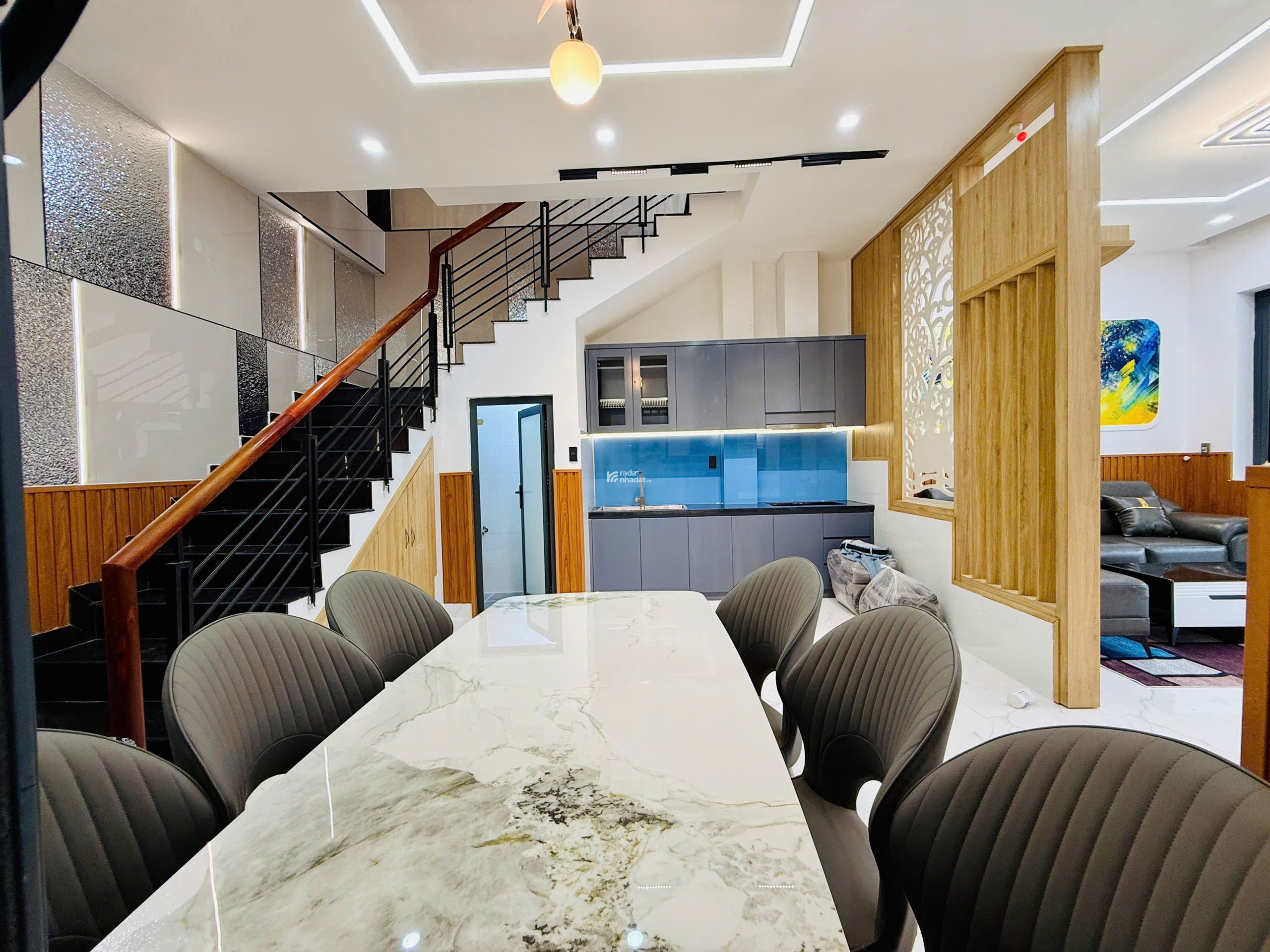  NHÀ ĐẸP 6x12M FULL NỘI THẤT - GIÁ TỐT NHẤT KHU VỰC TX22 - TX25, Q.12