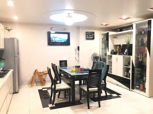 Bán nhà hẻm ba gác tại đường THT quận 10 với diện tích 87m2 giá 14.5 tỷ