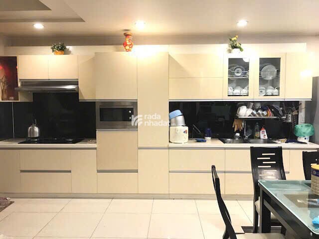 Bán nhà hẻm ba gác tại đường THT quận 10 với diện tích 87m2 giá 14.5 tỷ