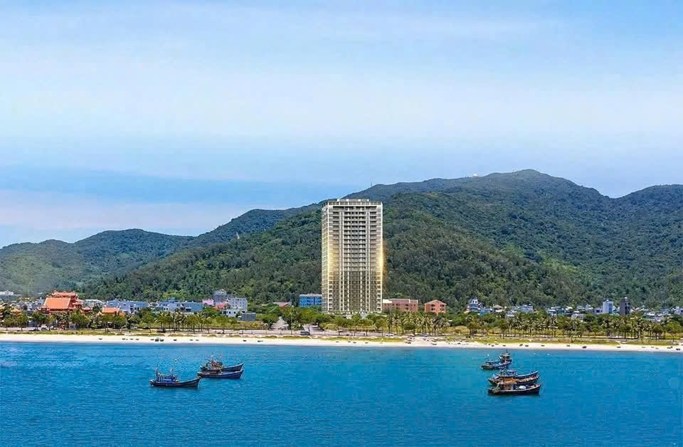 GIỎ HÀNG CUỐI HIYORI AQUA TOWER - SẮP RA MẮT CUỐI TUẦN NÀY, CĂN HỘ CHUẨN NHẬT, VIEW BIỂN