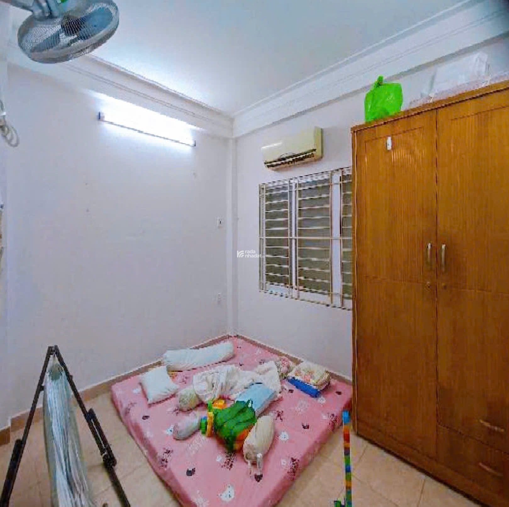 Bán nhà Cách Mạng Tháng Tám -QUẬN 3 -Sổ vuông 3.8 x 12.5 m -4 Tầng - 9 tỷ