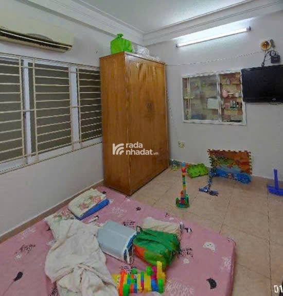 Bán nhà Cách Mạng Tháng Tám -QUẬN 3 -Sổ vuông 3.8 x 12.5 m -4 Tầng - 9 tỷ