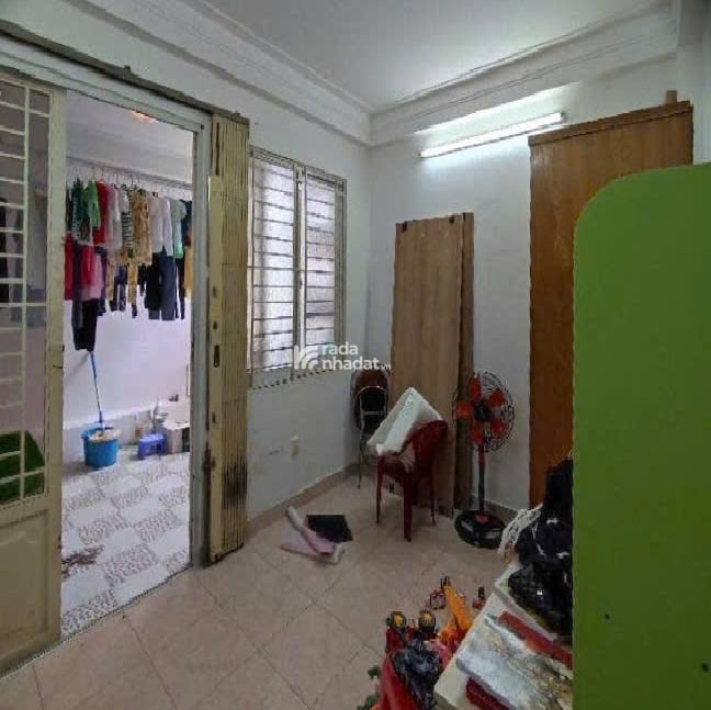 Bán nhà Cách Mạng Tháng Tám -QUẬN 3 -Sổ vuông 3.8 x 12.5 m -4 Tầng - 9 tỷ