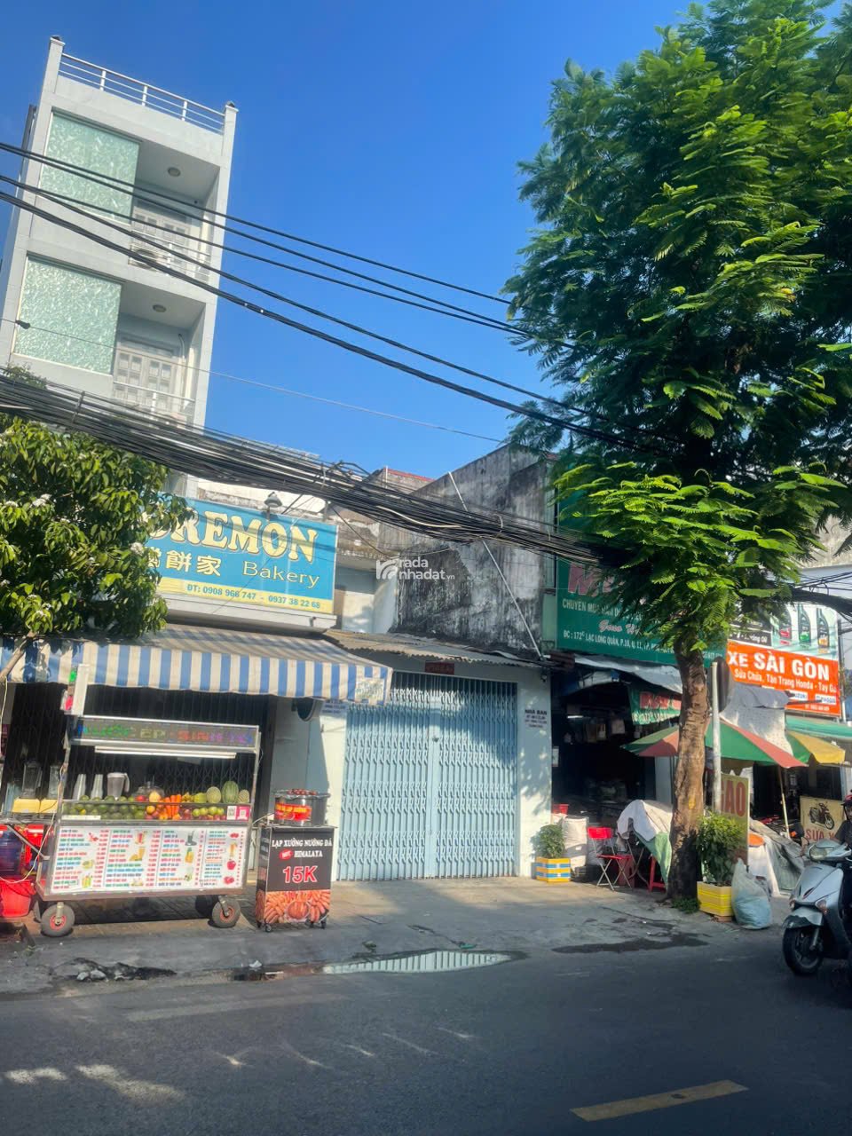 Nhà MTKD mặt bằng đẹp, chỉ có 17,5 tỷ ( còn thương lượng ) 