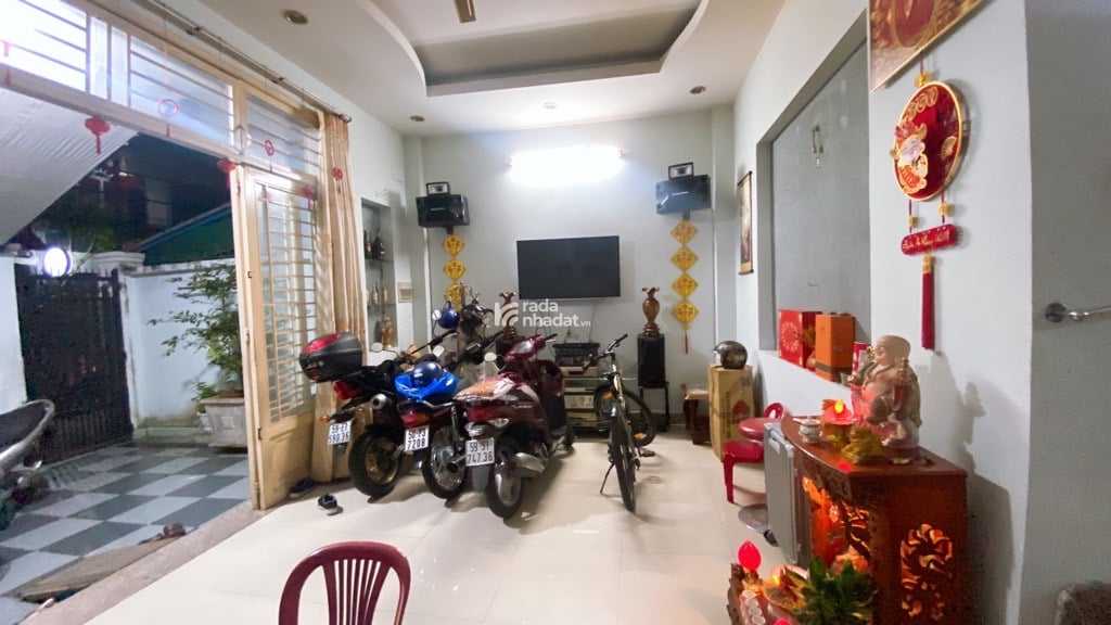 HẺM XE HƠI 8M BÙI HỮU NGHĨA, BÌNH THẠNH, 93M2 CÓ KC Ở NGAY. GIẢM 350TR CHỈ CÒN 16.99T TL 