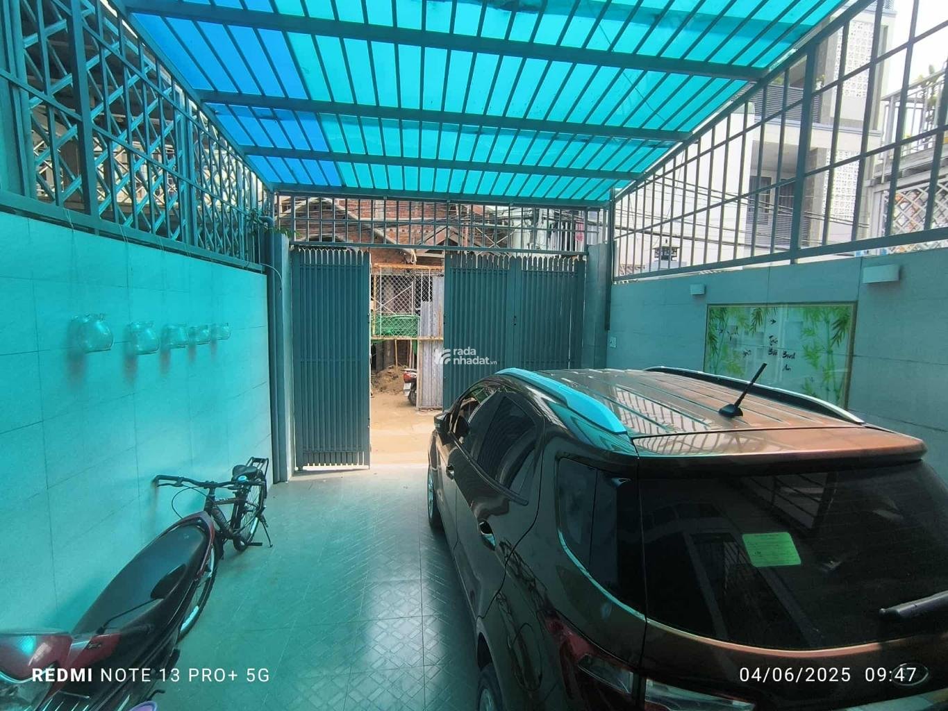 BÁN NHÀ 3 TẦNG HẺM 5m OTO NGỦ TRONG NHÀ, GẦN NGUYỄN THỊ ĐỊNH 4,5X19 CHỈ 8,5 TỶ.