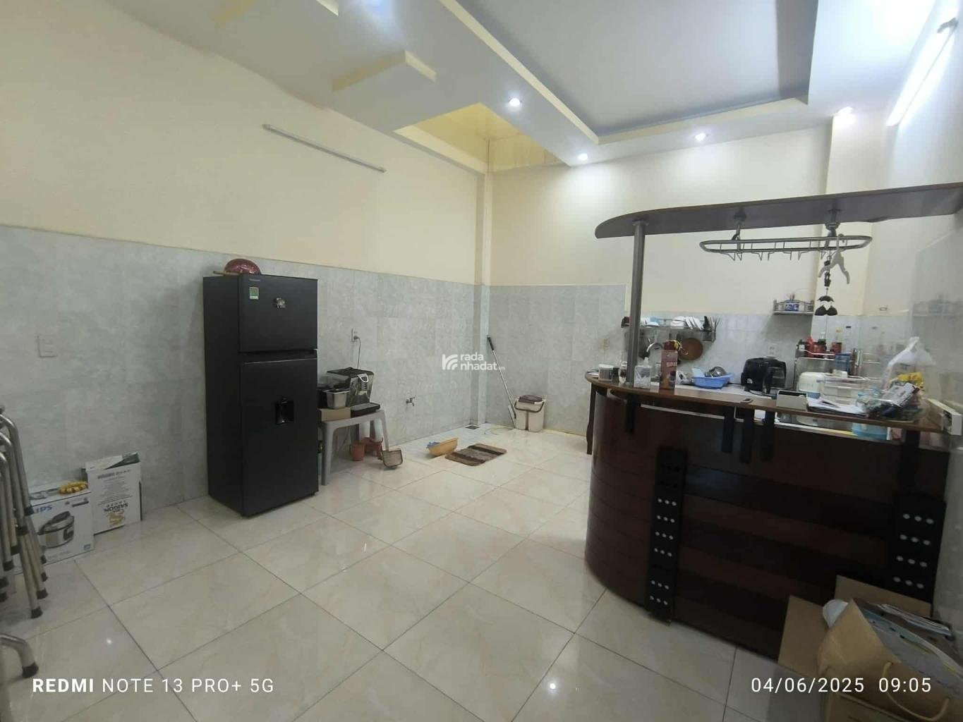 BÁN NHÀ 3 TẦNG HẺM 5m OTO NGỦ TRONG NHÀ, GẦN NGUYỄN THỊ ĐỊNH 4,5X19 CHỈ 8,5 TỶ.