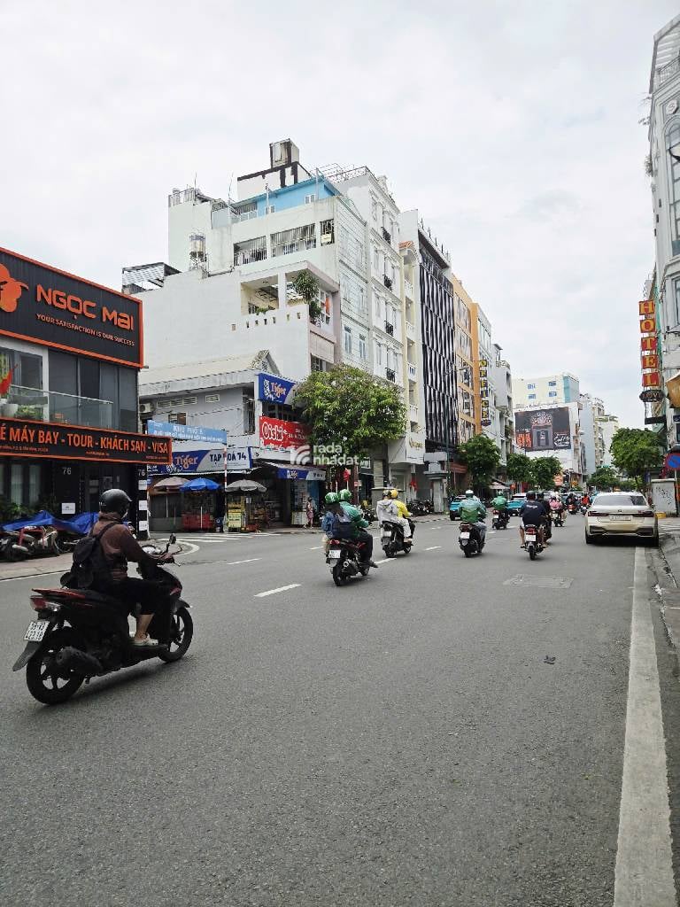 NGAY SÂN BAY, MTKD BẠCH ĐẰNG, TÂN BÌNH, 200M2 CÓ KC Ở NGAY. GIẢM 350TR CHỈ CÒN 70T TL 